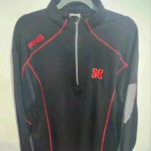 Ping Nebraska pullover, Size XL